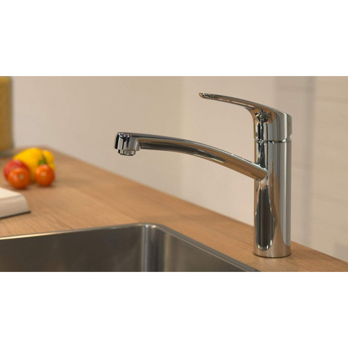 Köök (kraanikauss) segisti HANSGROHE Focus 160, 31806000