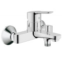 GROHE BauEdge bath mixer sets