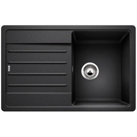 BLANCO LEGRA 45 S stone composite (granite) sink, 78x50 cm, Anthracite