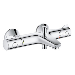 Thermostaatne segisti vannile - dušš GROHE Grohtherm 800 Uus