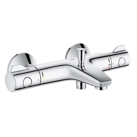 Thermostaatne segisti vannile - dušš GROHE Grohtherm 800 Uus