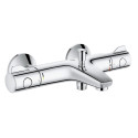 Thermostatic mixer for bath - shower GROHE Grohtherm 800 New