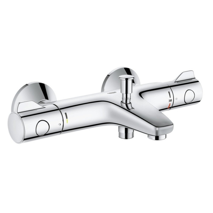 Thermostaatne segisti vannile - dušš GROHE Grohtherm 800 Uus