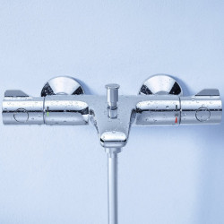 Термостатический смеситель для ванны - душ GROHE Grohtherm 800 Новый