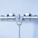 Thermostatic mixer for bath - shower GROHE Grohtherm 800 New