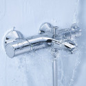 Термостатический смеситель для ванны - душ GROHE Grohtherm 800 Новый