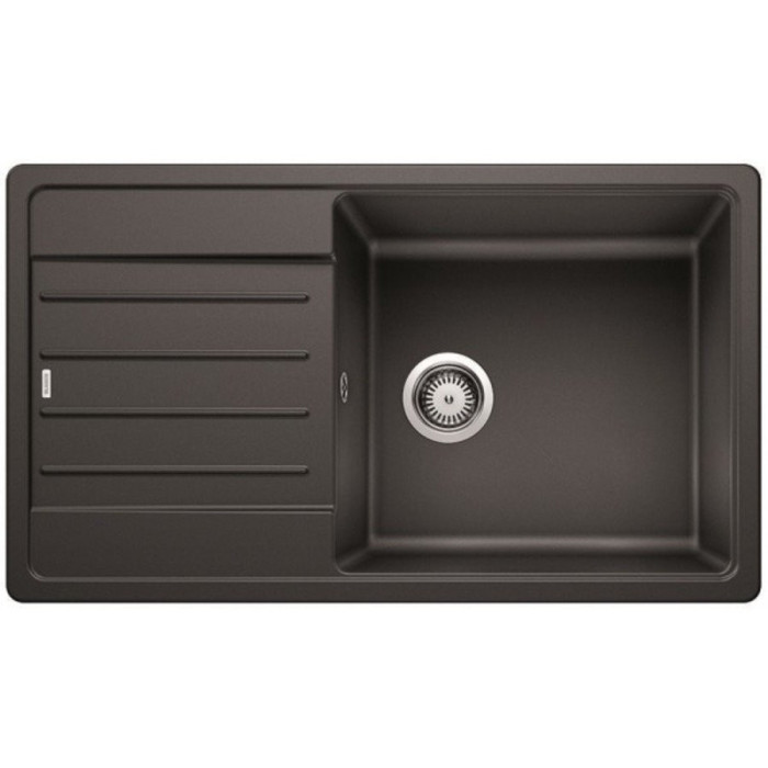BLANCO LEGRA XL 6 S stone composite (granite) sink, 86x50 cm, Anthracite