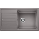 BLANCO LEGRA XL 6 S stone composite (granite) sink, 86x50 cm, Aluminum metal