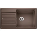 BLANCO LEGRA XL 6 S stone composite (granite) sink, 86x50 cm, Coffee