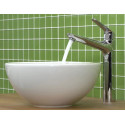 High basin mixer HANSGROHE Novus 230, 71124000