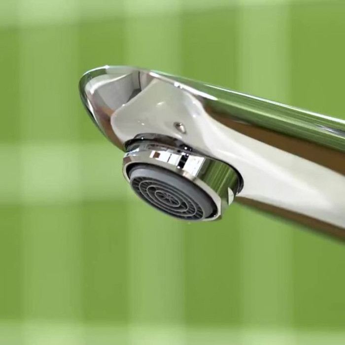 Kraanisegisti kõrge HANSGROHE Novus 230, 71124000