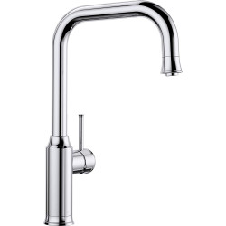 Kitchen (sink) faucet BLANCO Livia-S, chrome-plated