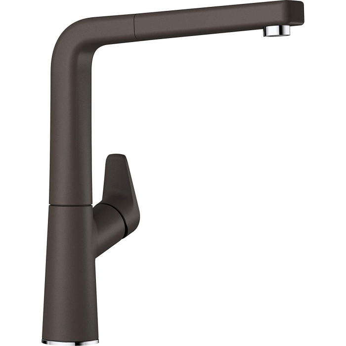 BLANCO Avona-S kitchen (sink) faucet with a pull-out hose, coffee