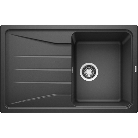 BLANCO SONA 45 S stone composite (granite) sink, 78x50 cm, Anthracite