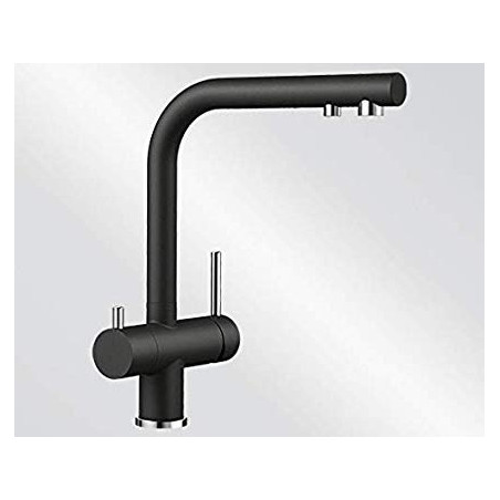 BLANCO Fontas II kitchen (sink) mixer, anthracite