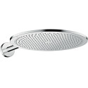Стационарная душевая головка с креплением к стене HANSGROHE AXOR OHS 1jet 350 мм