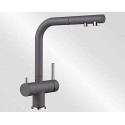 Kitchen (sink) faucet BLANCO Fontas II, stone gray