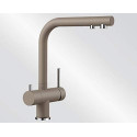 BLANCO Fontas II kitchen (sink) mixer, truffle