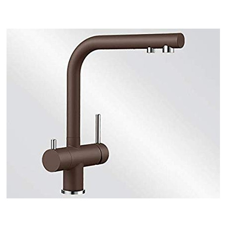 Kitchen (sink) faucet BLANCO Fontas II, coffee