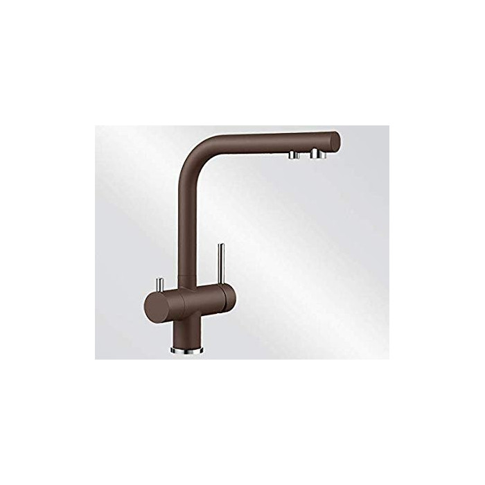 Kitchen (sink) faucet BLANCO Fontas II, coffee