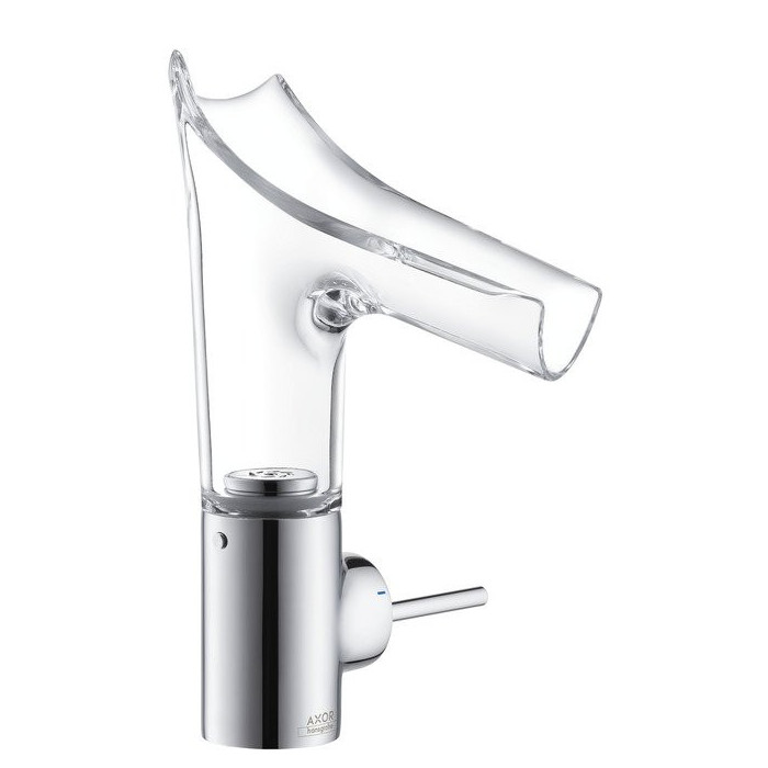 HANSGROHE AXOR Starck V 140 Basin Mixer, 12112000