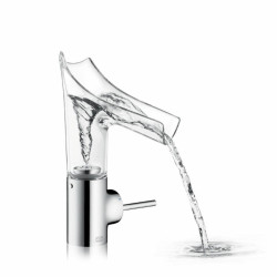 Смеситель для раковины HANSGROHE AXOR Starck V 140, 12112000