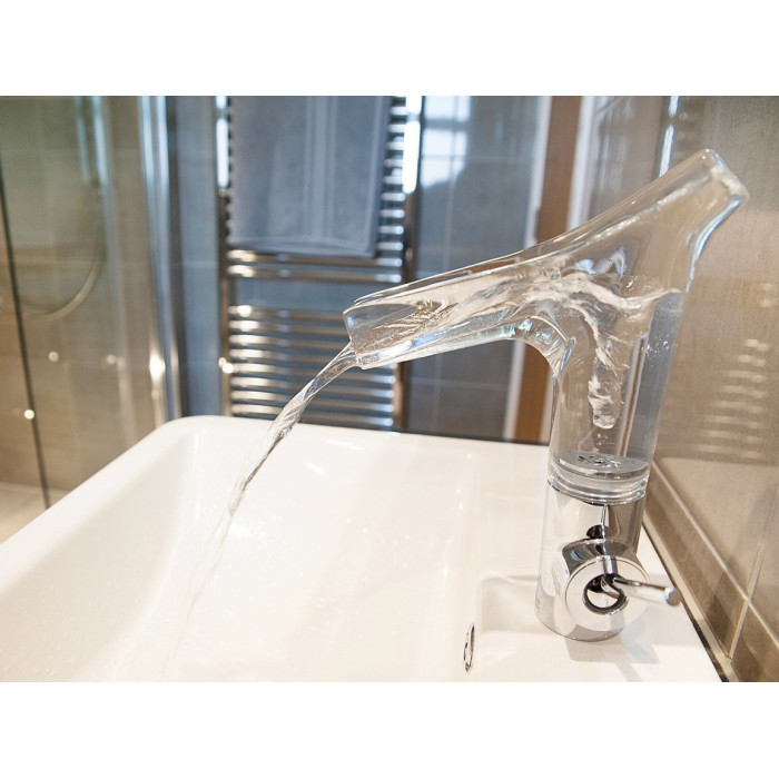 Kätevannasegisti HANSGROHE AXOR Starck V 140, 12112000