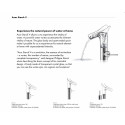 HANSGROHE AXOR Starck V 220 faucet, 12114000