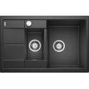 BLANCO METRA 6 S Compact stone composite (granite) sink, 78x50 cm, Anthracite