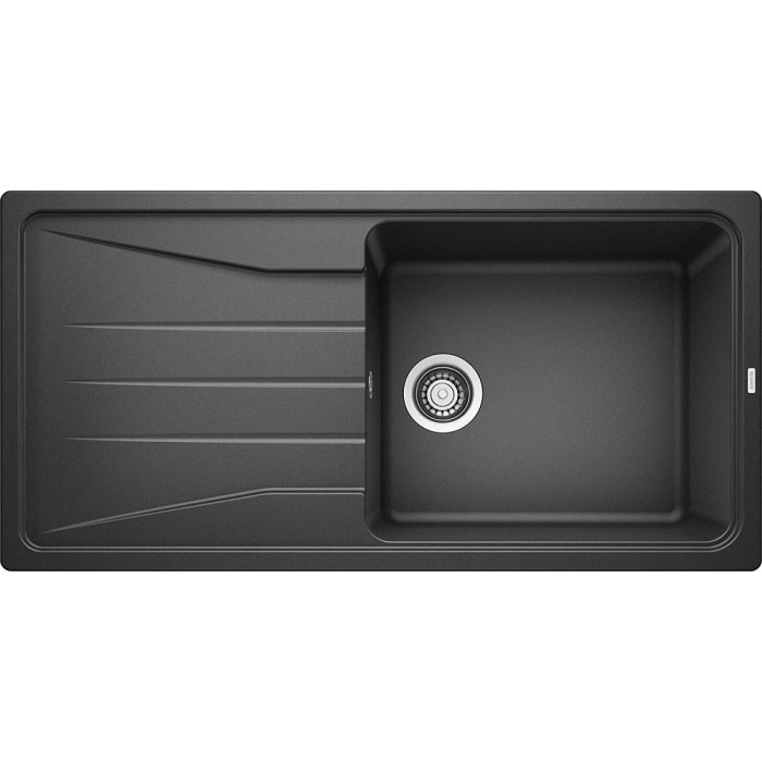 BLANCO SONA XL 6 S stone composite (granite) sink, 100x50 cm, Anthracite