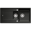 BLANCO ZIA 6 S stone composite (granite) sink, 100x50 cm, Anthracite