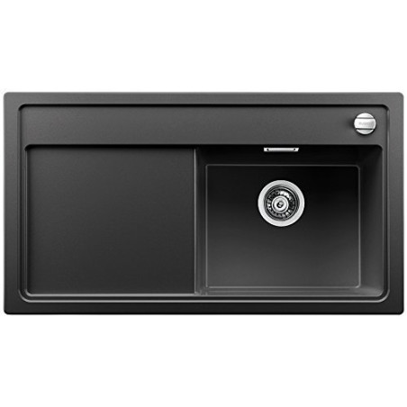 Kivimassi (graniit) valamu BLANCO ZENAR 5 S, 91,5x51 cm, Antratsiit