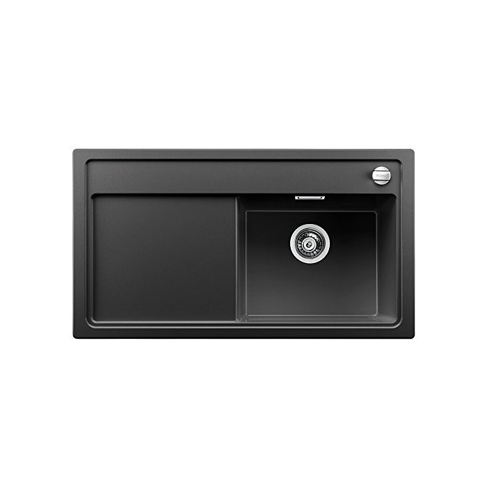 BLANCO ZENAR 5 S stone composite (granite) sink, 91.5x51 cm, Anthracite