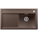 Каменная (гранитная) раковина BLANCO ZENAR 5 S, 91.5x51 см, Кофе
