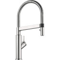 Kitchen (sink) faucet BLANCO Solenta-S, stainless steel