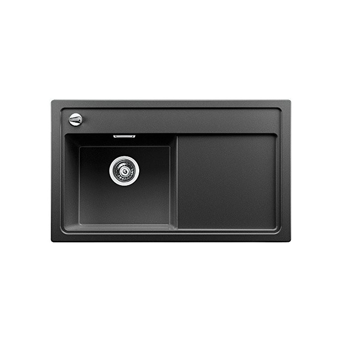 BLANCO ZENAR 45 S stone composite (granite) sink, 86x51 cm, Anthracite
