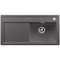 Kivimassi (graniit) valamu BLANCO ZENAR XL 6 S, 100x51 cm, Kivihall