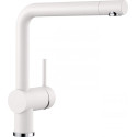 Kitchen (sink) mixer BLANCO Linus, white