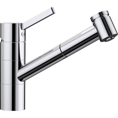Kitchen (sink) faucet BLANCO TIVO-S, chrome