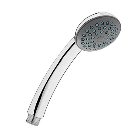 Shower head RUBINETA Kobra, 1 function