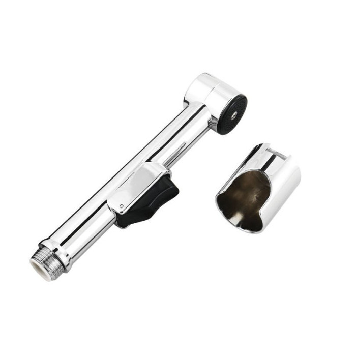Shower head with holder RUBINETA bidet, 1 function