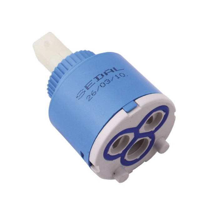 Mixer ceramic cartridge (replacement) RUBINETA 35 mm Sedal, 634007