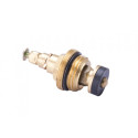 RUBINETA valve mixer, 1/2"" Cross (7x7), 664026