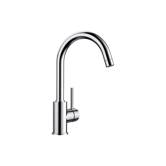 Kitchen (sink) faucet BLANCO MIDA, chrome-plated