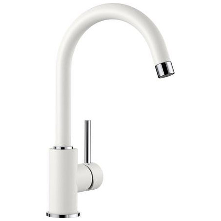 Kitchen (sink) mixer BLANCO MIDA, white