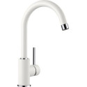 Kitchen (sink) mixer BLANCO MIDA, white
