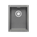 Под столешницей устанавливается мойка BLANCO SUBLINE 320-U, 35x40 см, алюминиевая.