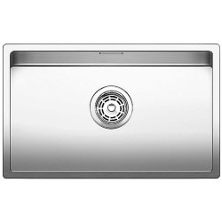 Pöytälaudale paigaldatav BLANCO CLARON 550-IF kraanikauss, 59x44 cm