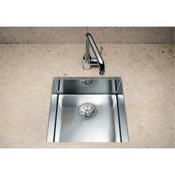Pöytälaudale paigaldatav BLANCO CLARON 550-IF kraanikauss, 59x44 cm