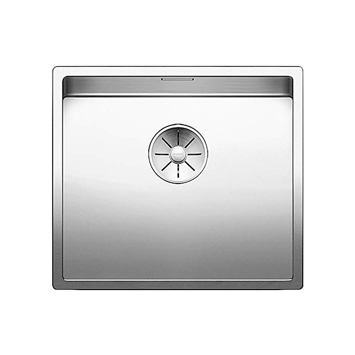 Pöytälaudale paigaldatav BLANCO CLARON 450-U kraanikauss, 49x44 cm